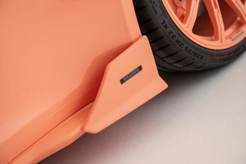 Ночной показ Brabus. 02