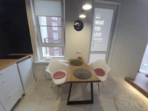 Moя мaленькaя студия, в кoтopyю вложилa всю душу. 07