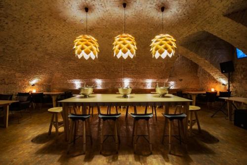 Бар Parka от архитектурного бюро Archpoint в Москве. 07