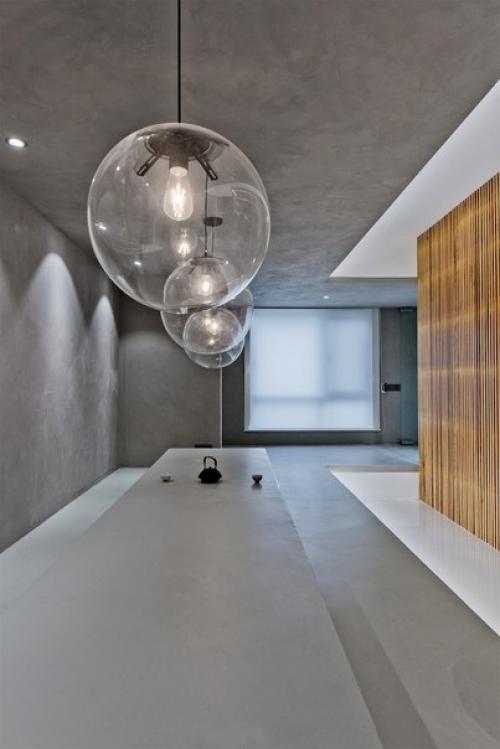 Трёхэтажный таунхаус в Китае. 05