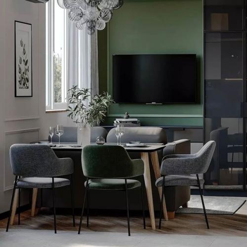 Маленькая площадь квартиры никогда не является проблемой это лишь особенность вашего пространства. 03