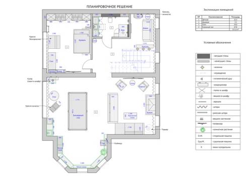 Номинация: интерьер жилого пространства. 09