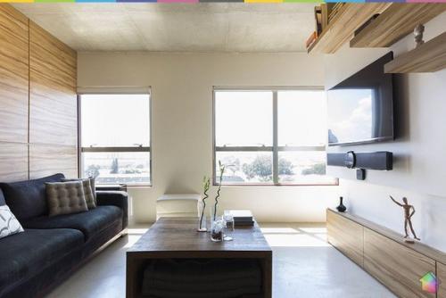 Современная квартира для современной пары ч. 1. 02