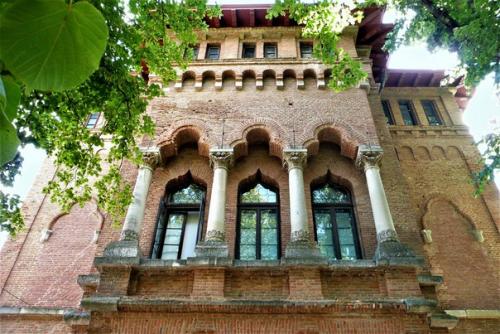 Дворец могошоая (рум. 03