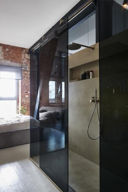 Лофт в Амстердаме. 08