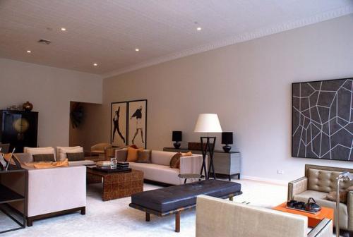 Трехэтажный лофт от Paul Cha Architect. 01