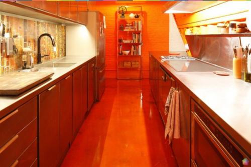 Дом из контейнеров в Нью-йорке ч. 1. 03