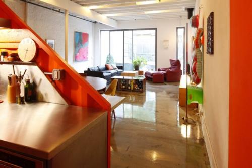 Дом из контейнеров в Нью-йорке. 02