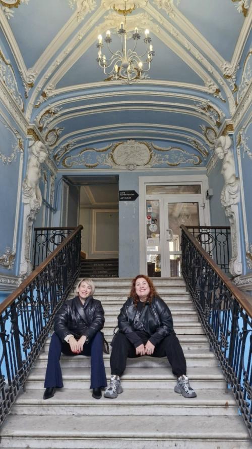 Удивительная вышла поездка в Санкт-Петербург. 04 Удивительная вышла поездка в Санкт-Петербург. 04