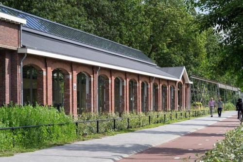 Реконструкция исторического здания в Нидерландах. 02