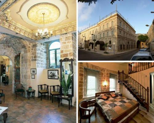 10 самых необычных отелей израиля. 03