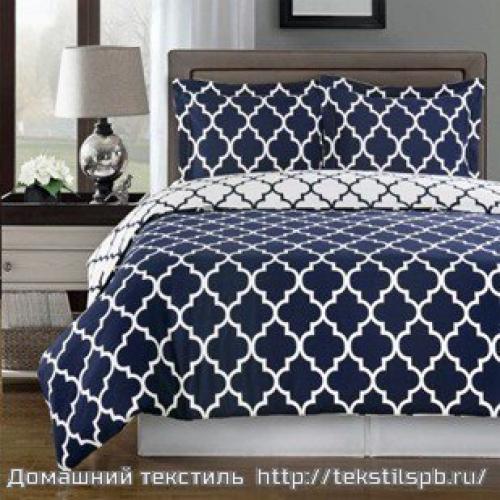 Четырехлистник {Quatrefoil} и его производные в дизайне интерьера. 08