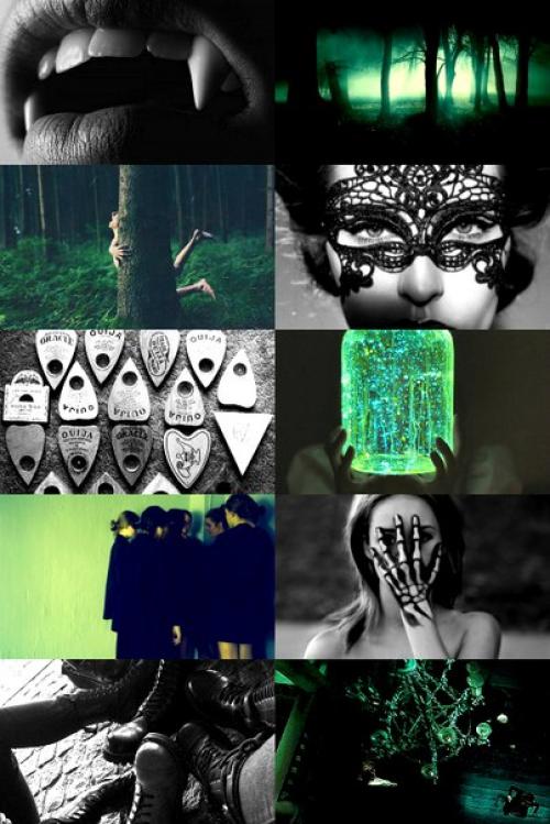 Как же обойтись без хэллоуинского хэдканона? 04