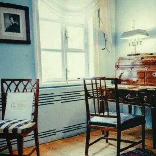 Октябрь вместе с м. ю. Лермонтовым! 03