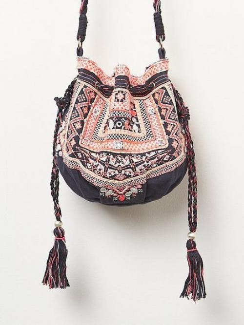 Сумки в стиле Этно - отличный аксессуар для яркой осени. 03