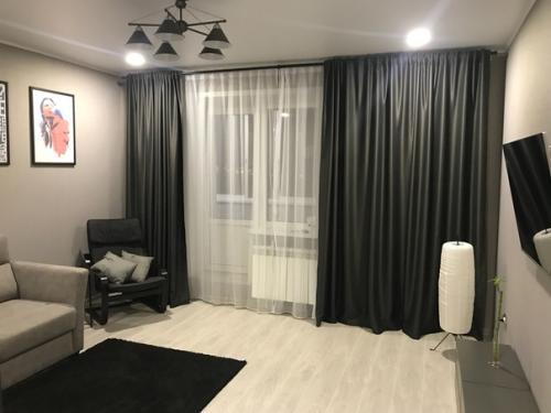 А это наша квартира. 02