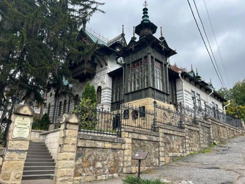 Музей Дача Шаляпина. Музей Дача Шаляпина.