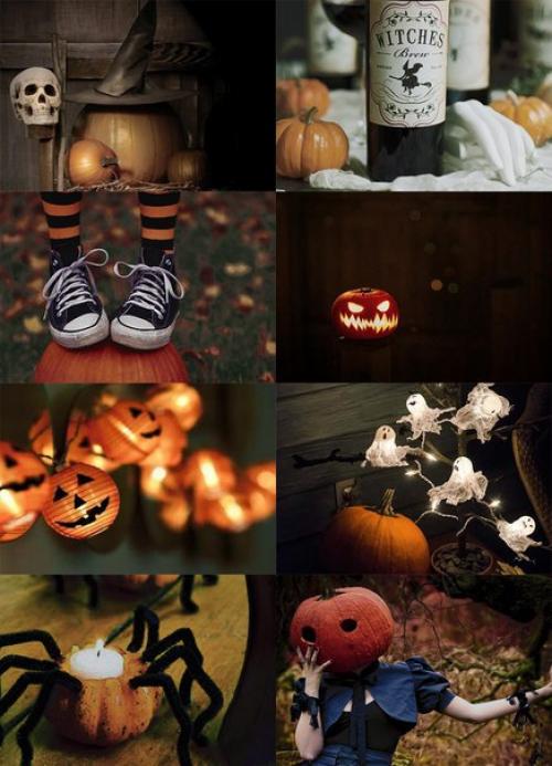 Как же обойтись без хэллоуинского хэдканона? 02