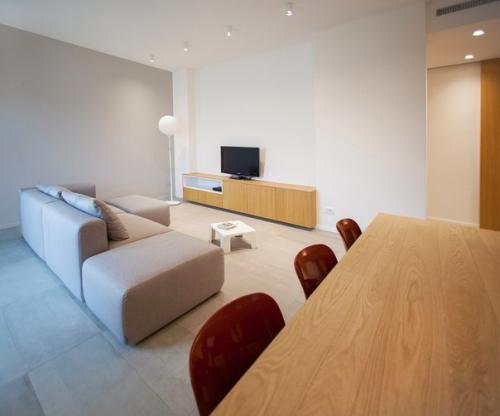 Перепланировка квартиры в Италии. 06