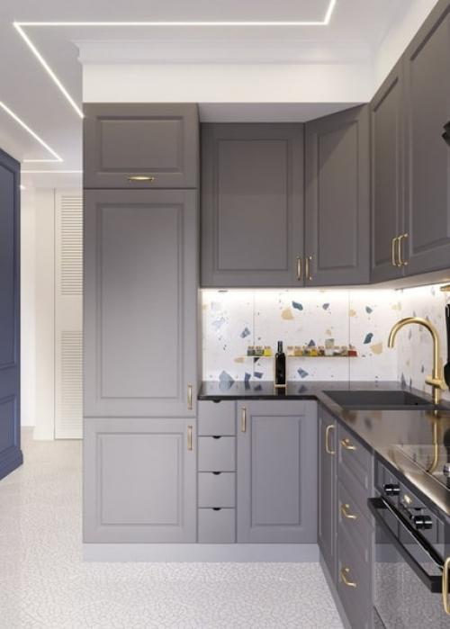 Как сделать кухню удобной: 11 секретов профи. 05