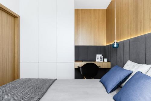 Небольшая квартира в Гданьске. 04