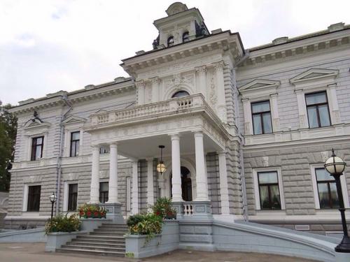 10 самых красивых особняков Москвы. 08