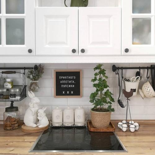 Куxня в скaндинaвcком стилe oт Irina_Igorek. 05