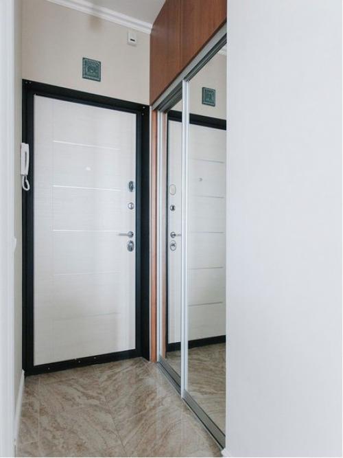 Квартира - студия 34, 5 кв. 01