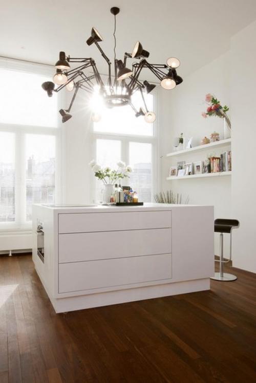 Квартира в Амстердаме от Hofman Dujardin Architects. 01