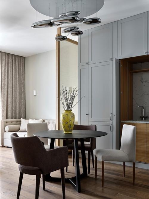 Однокомнатная квартира 48 кв. 05