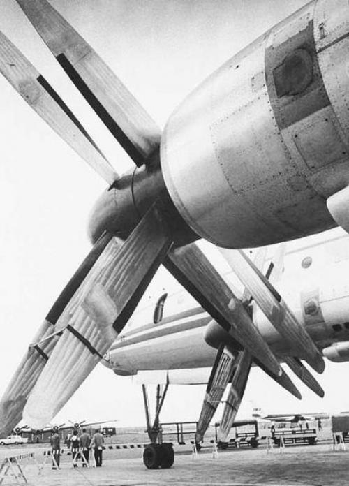 Ту - 114: император воздушного океана. 06