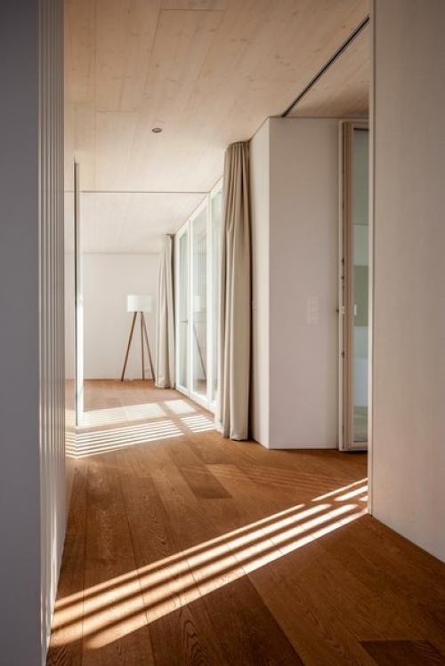 Дом в окружении швейцарского пейзажа. 07 Дом в окружении швейцарского пейзажа. 07