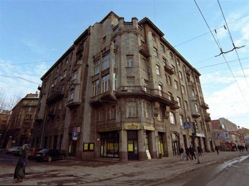 Петербургские дома с именем. 05