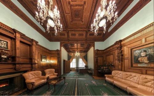 11 интересных и малоизвестных особняков Петербурга, которые можно бесплатно посетить в ноябре. 03