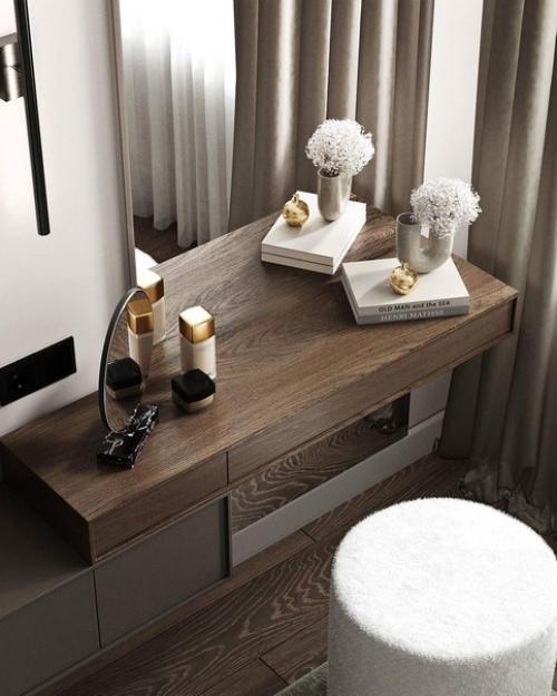 Правильный подбор оттенков, при оформлении помещения, помогает создать желаемую атмосферу уюта и тепла. 03