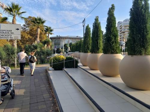 Влюбилась в Сочи после вечерней прогулки. 06