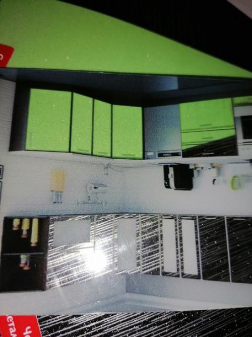 Голова кругом, панели, линолеум, двери и тд и тп. 02