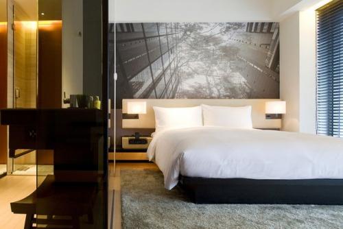 East Hotel в Гонконге от CL3 Architects. 04