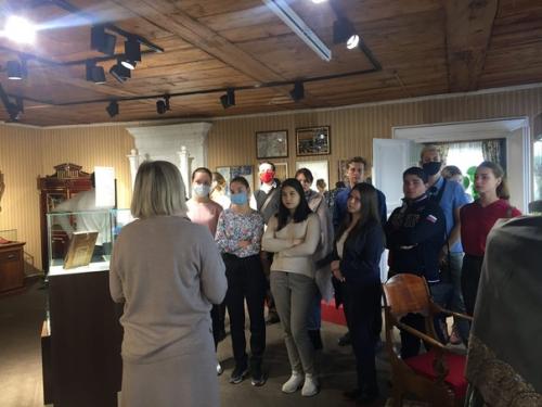 Вот это экскурсия. 03