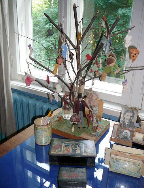 28 октября - день памяти Корнея Ивановича Чуковского. 03