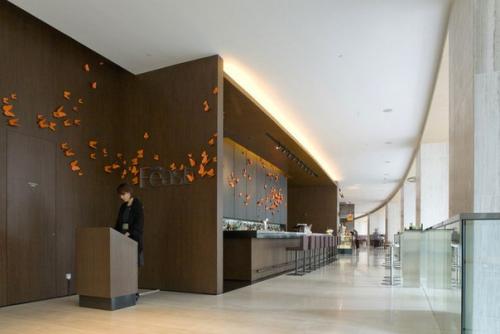 East Hotel в Гонконге от CL3 Architects. 01