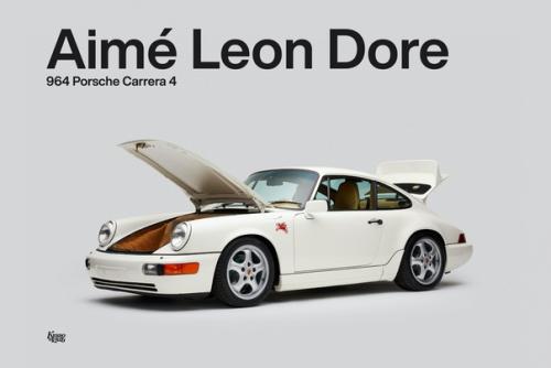 Сбывшаяся мечта основателя Aime Leon Dore.