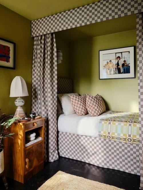 Топ - 10 цветов для маленькой комнаты. 09