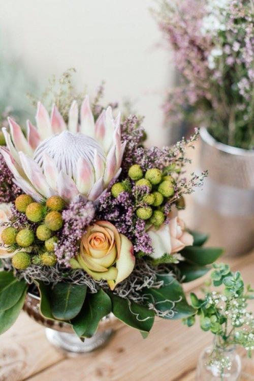 Цветы помогут украсить любой интерьер, только выбирайте их в соответствии со стилем вашей квартиры или дома. 05