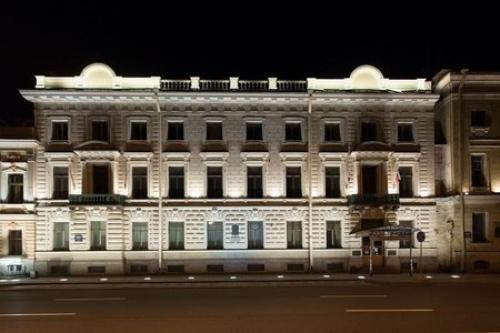 Особняк паскевича. Места. 05