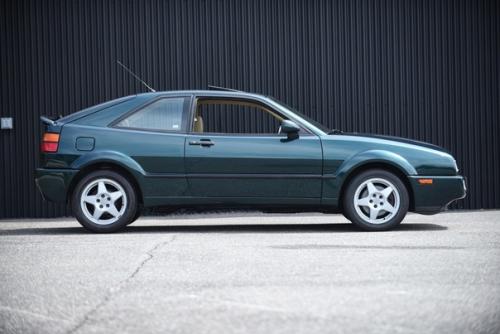 Volkswagen Corrado VR6. 02