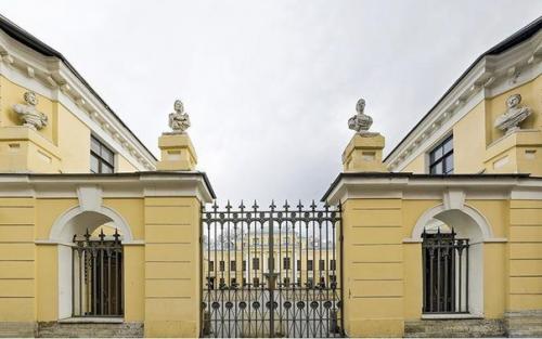 11 интересных и малоизвестных особняков Петербурга, которые можно бесплатно посетить в ноябре. 07