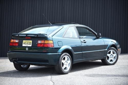 Volkswagen Corrado VR6. 01