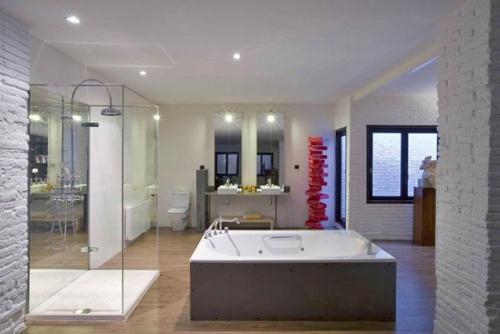 Из бомбоубежища в лофт - грандиозная трансформация. 07