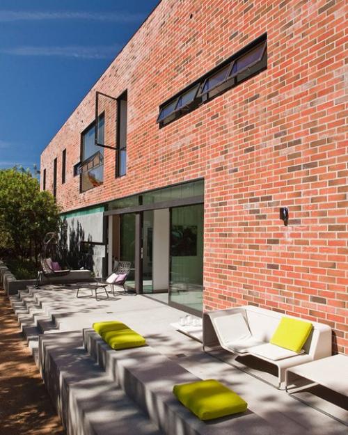 Stoneridge Residence - проект жилого дома от Assembledge и Billy Rose Design. 04